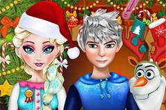 Бездельница Эльза - Elsas Naughty Christmas