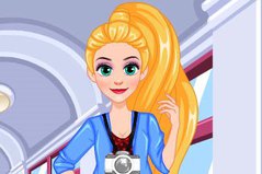 Королева Школы - Rapunzel High School Queen