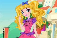 Уход за Лицом Блонди - Ever After High Blondie Lockes